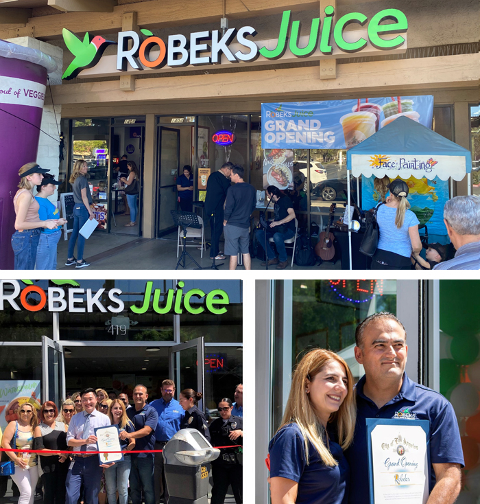 Smoothie Franchise