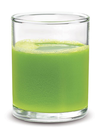 Robeks wheatgrass shot juice bar franchise